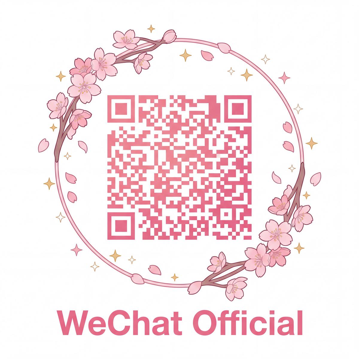 高清动漫公众号二维码